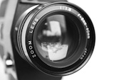 Image of camera lens courtesy of Shutterstock