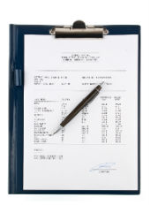 Image of clipboard courtesy of Shutterstock