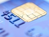 Chip and pin card. Image courtesy of Shutterstock