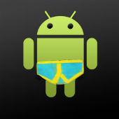 Android and pants, via creative commons