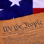 Image of constitution courtesy of Shutterstock