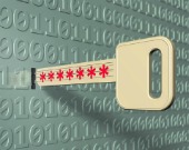 Encryption key, image courtesy of Shutterstock