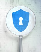 Cyber security. Image courtesy of Shutterstock