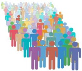 People. Image courtesy of Shutterstock