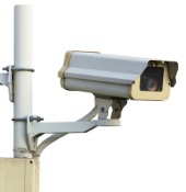 Security camera. Image courtesy of Shutterstock