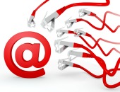 Email attack. Image courtesy of Shutterstock