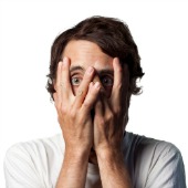 Hidden face. Image courtesy of Shutterstock.