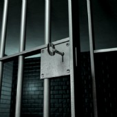 Jail. Image courtesy of Shutterstock.