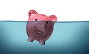 Image of piggy bank courtesy of Shutterstock