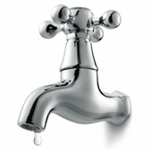 Tap image courtesy of Shutterstock