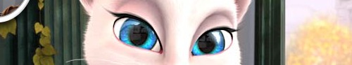 Angela's eyes