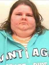 UK woman jailed for trolling herself, trying to pin it on family, image courtesy of SWNS