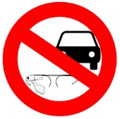No Glass driving. Image courtesy of Shutterstock