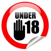 No under 18. Image courtesy of Shutterstock.jpg