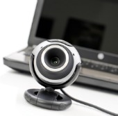Webcam. Image courtesy of Shutterstock