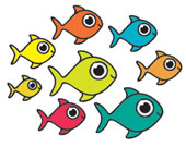 Fish. Image courtesy of Shutterstock.