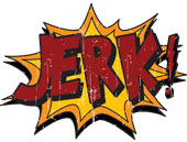  Jerk. Image courtesy of Shutterstock.