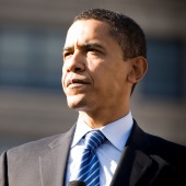 President Obama. Image courtesy of Shutterstock