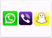 whatsapp-viber-snapchat
