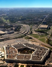 Pentagon. Image courtesy of Shutterstock