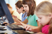 Education technology, image courtesy of Shutterstock
