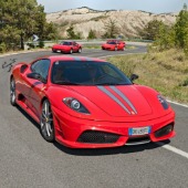 Ferrari. Image courtesy of ermess/Shutterstock.