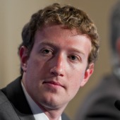 Mark Zuckerberg. Image courtesy of Frederic Legrand / Shutterstock.com 