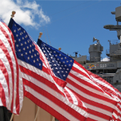 Navy. Image courtesy of Shutterstock.