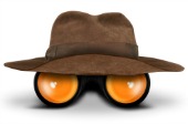 Spy. Image courtesy of Shutterstock.