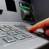 ATM. Image courtesy of Shutterstock