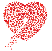 Heart. Image courtesy of Shutterstock.