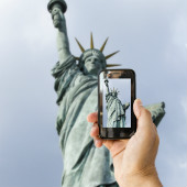 Image of Statue of Liberty, courtesy of Shutterstock