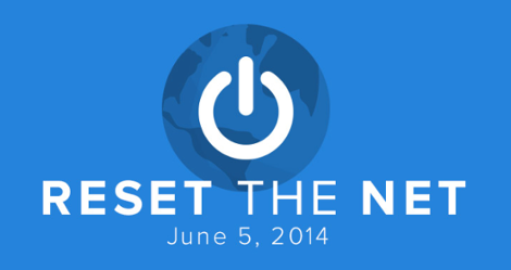 Reset The Net
