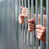 Jail. Image courtesy of Shutterstock