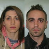 Constanta Agrigoroaie and Radu Savoae. Images courtesy of Metropolitan Police.