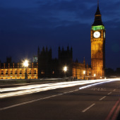Image of UK Parliament, courtesy of Shutterstock