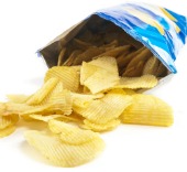Chips. Image courtesy of Shutterstock