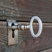 Key. Image courtesy of Shutterstock