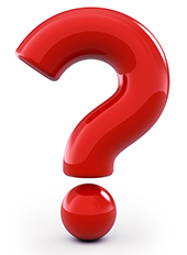 Question mark. Image courtesy of Shutterstock