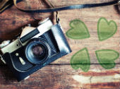 Image of camera courtesy of Shutterstock. 