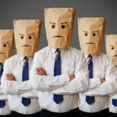 Image of angry employees courtesy of Shutterstock