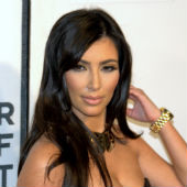 Image of Kim Kardashian, courtesy of Wikimedia Commons