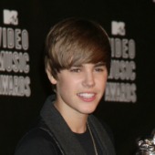 Justin Bieber. Image courtesy of Helga Esteb/Shutterstock.