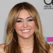 Miley Cyrus. Image courtesy of Helga Esteb/Shutterstock.
