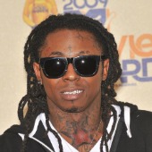Lil Wayne. Image courtesy of Featureflash/Shutterstock