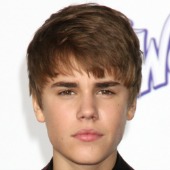 Justin Bieber. Image courtesy of Helga Esteb/Shutterstock.