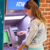 Image of ATM courtesy of Shutterstock