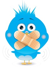 Tweet gag. Image courtesy of Shutterstock
