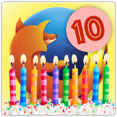 Firefox Turns Celebrates By Helping You To Forget Naked Security