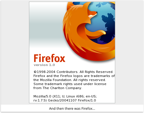 Firefox Turns Celebrates By Helping You To Forget Naked Security